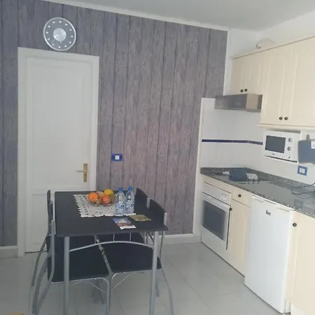 105 Complejo Aguazul Apartment
