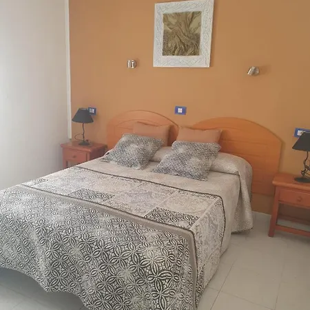 105 Complejo Aguazul Apartment