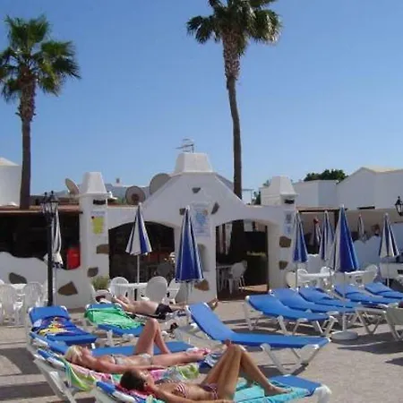 105 Complejo Aguazul Puerto del Carmen (Lanzarote)