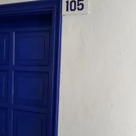 105 Complejo Aguazul Lägenhet *